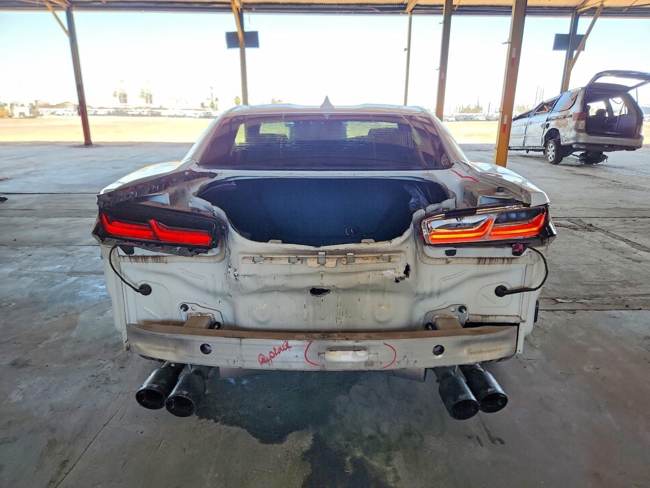 2016 Chevrolet Camaro Ss - Image 6