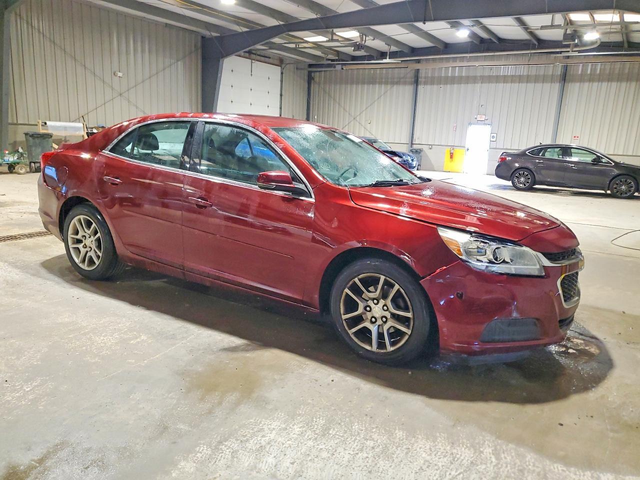 2015 Chevrolet Malibu 1Lt - Фото 4