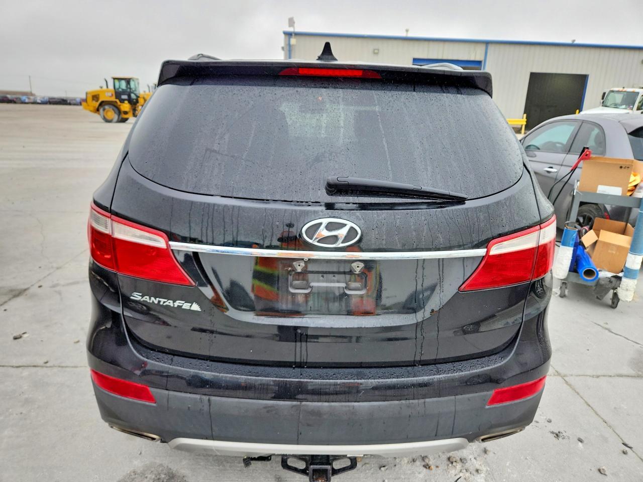 2014 Hyundai Santa Fe Gls - Image 6