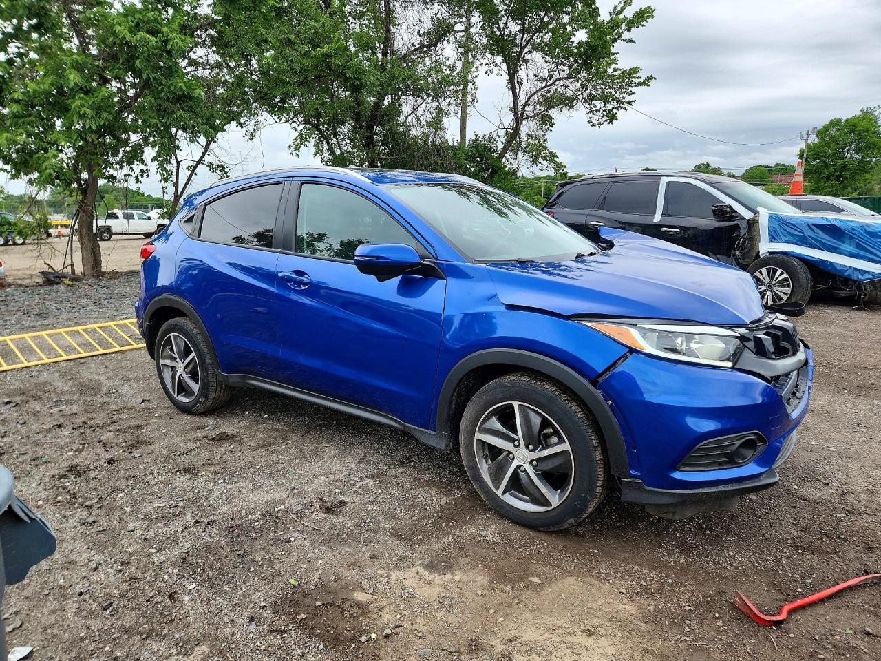 2022 Honda Hr-V Ex - Image 4