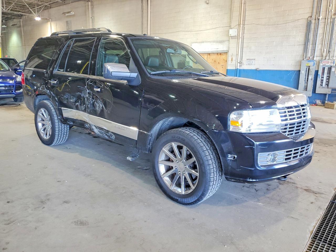 2008 Lincoln Navigator - Фото 4