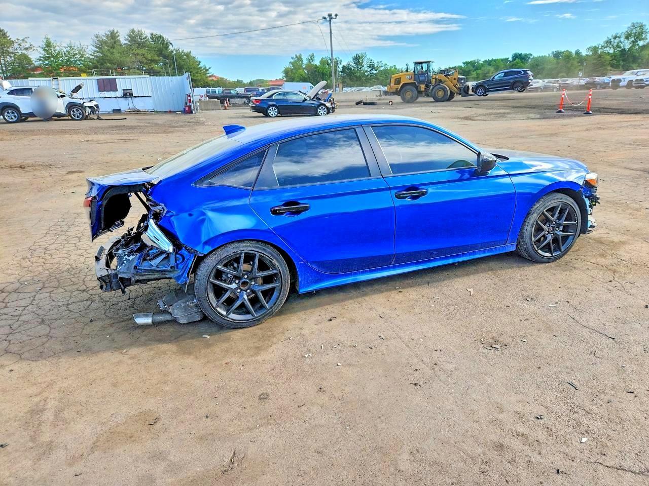 2022 Honda Civic Sport - Фото 3