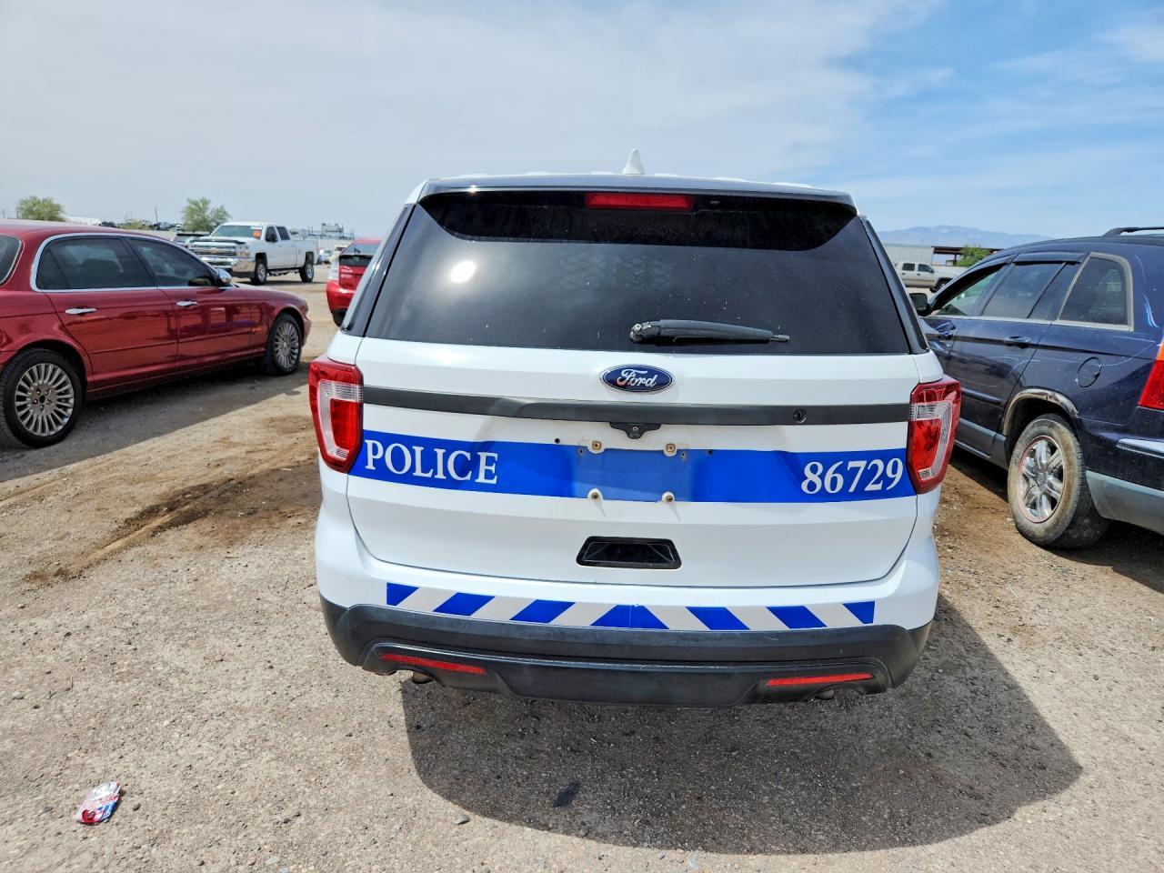 2016 Ford Explorer - Фото 6
