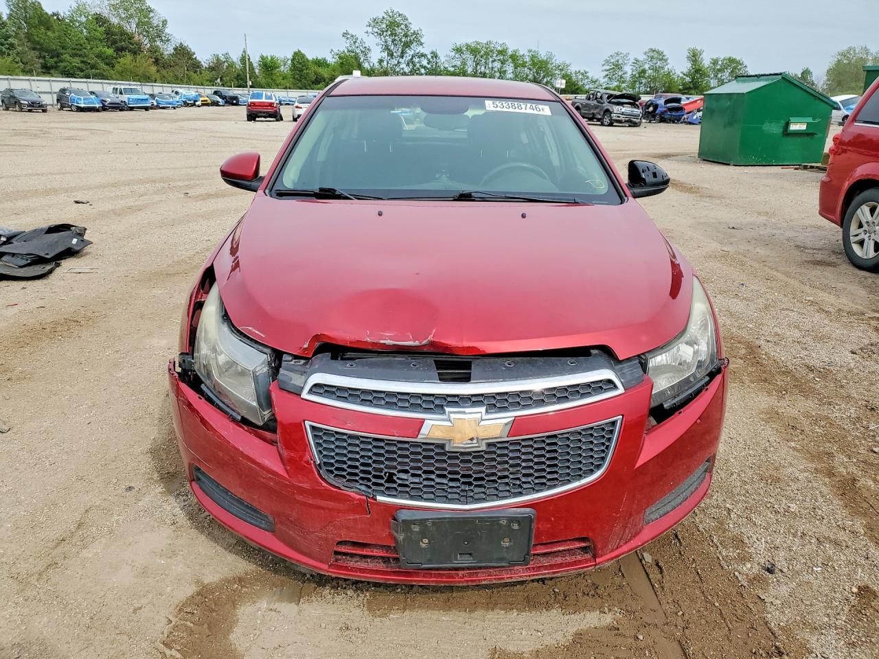 2012 Chevrolet Cruze Lt - Image 5