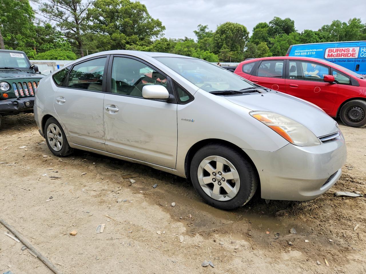 2007 Toyota Prius Base - Фото 4