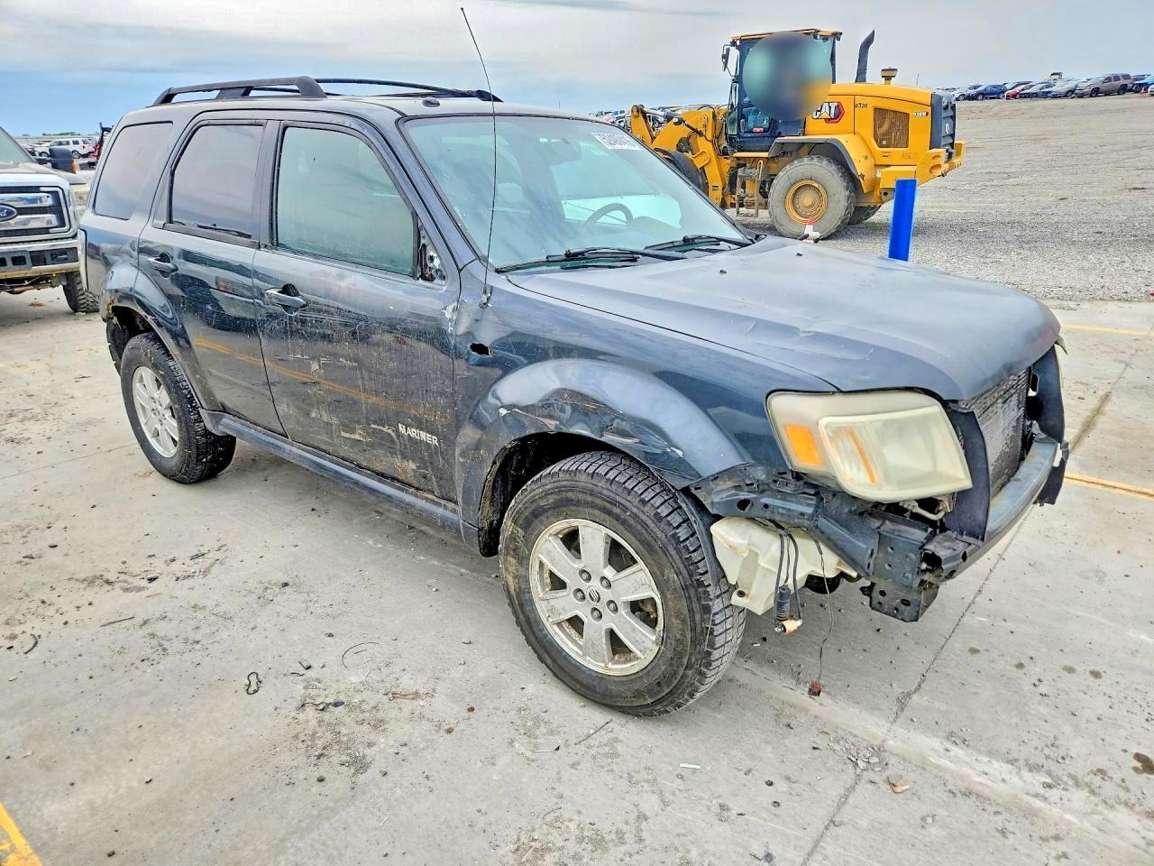 2008 Mercury Mariner - Image 4