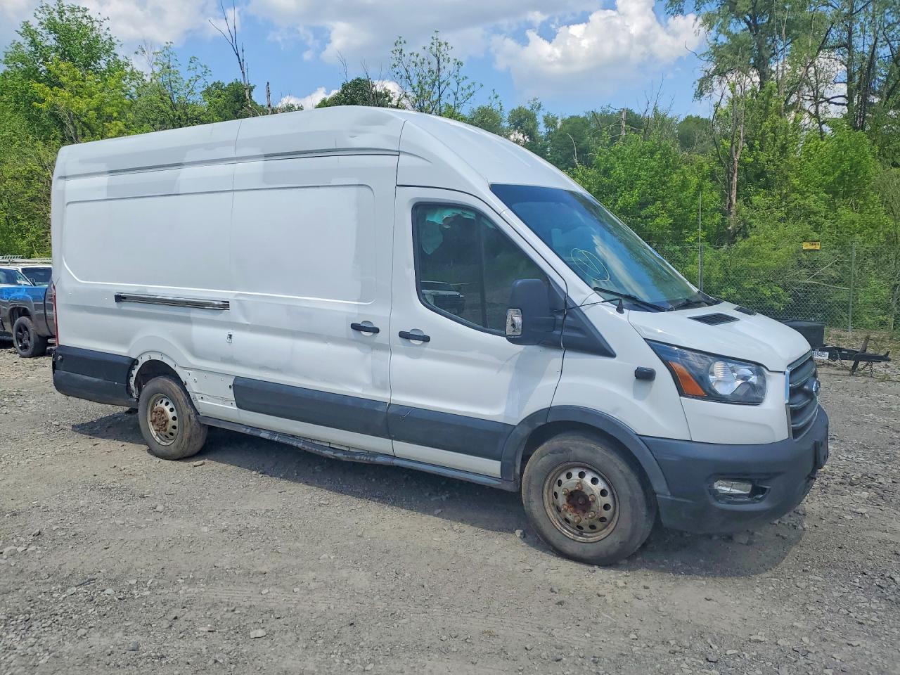 2020 Ford Transit 350 Delivery Van - Image 4