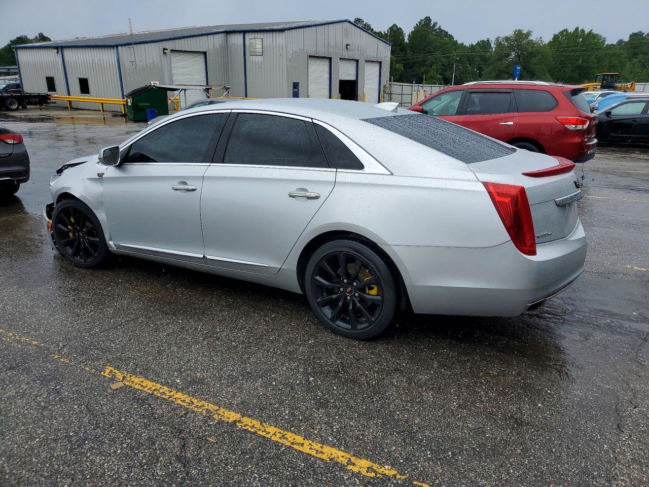 2015 Cadillac Xts Luxury Collection - Фото 2