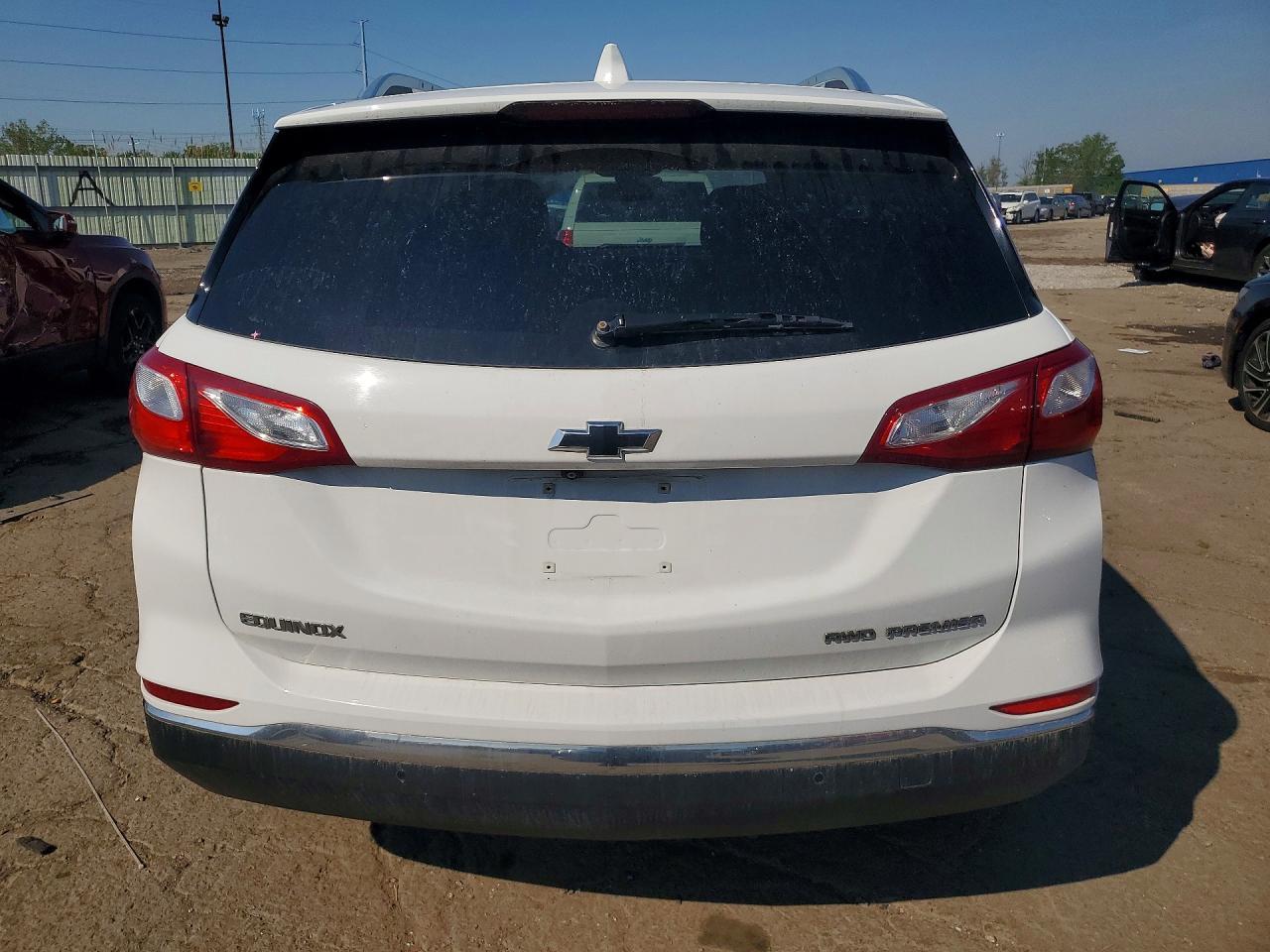 2021 Chevrolet Equinox Premier - Фото 6