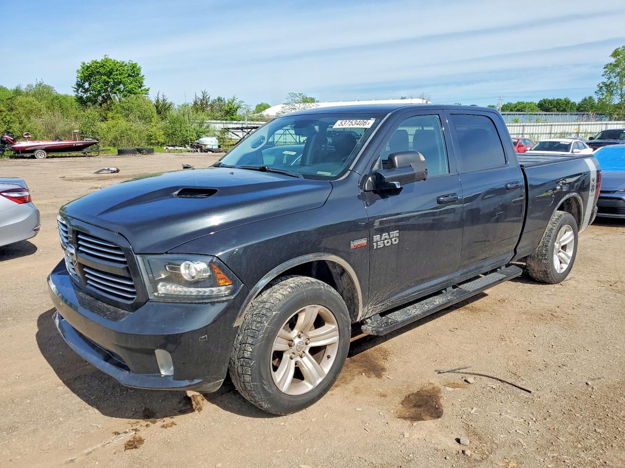 2016 Ram 1500 Sport
