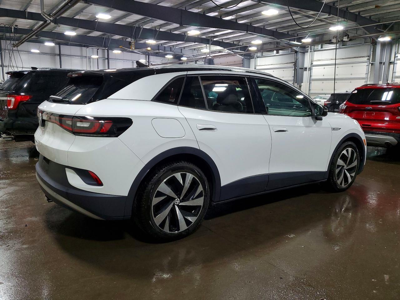 2021 Volkswagen Id.4 First Edition - Image 3