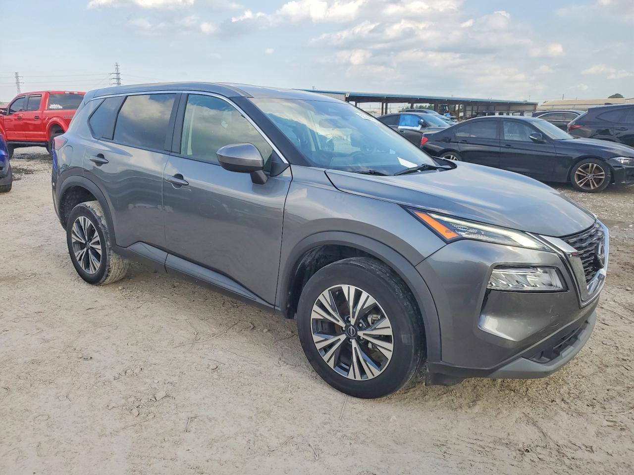 2023 Nissan Rogue Sv - Фото 4