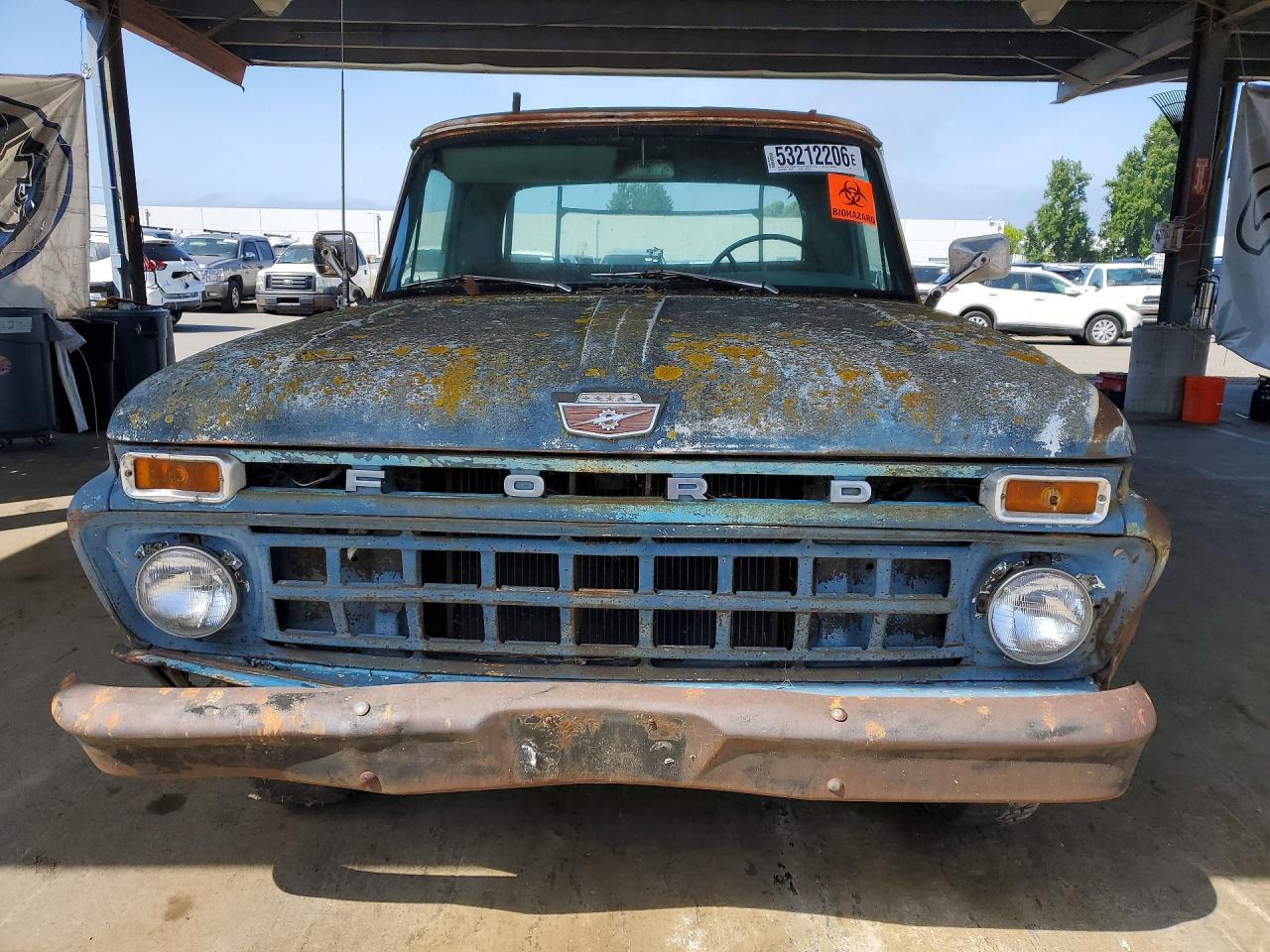 1965 Ford F-100 - Фото 5