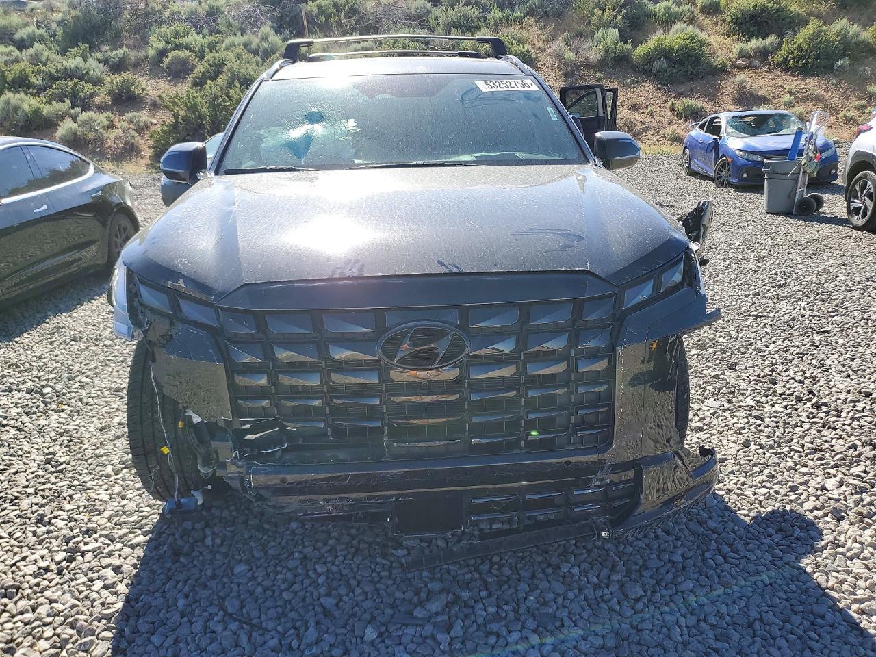 2024 Hyundai Palisade Calligraphy Night Edition - Image 5