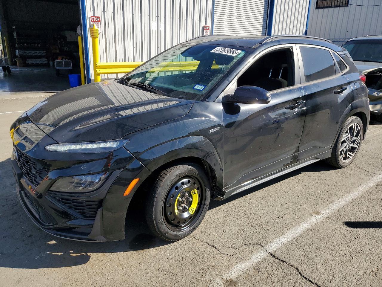 2022 Hyundai Kona N Line