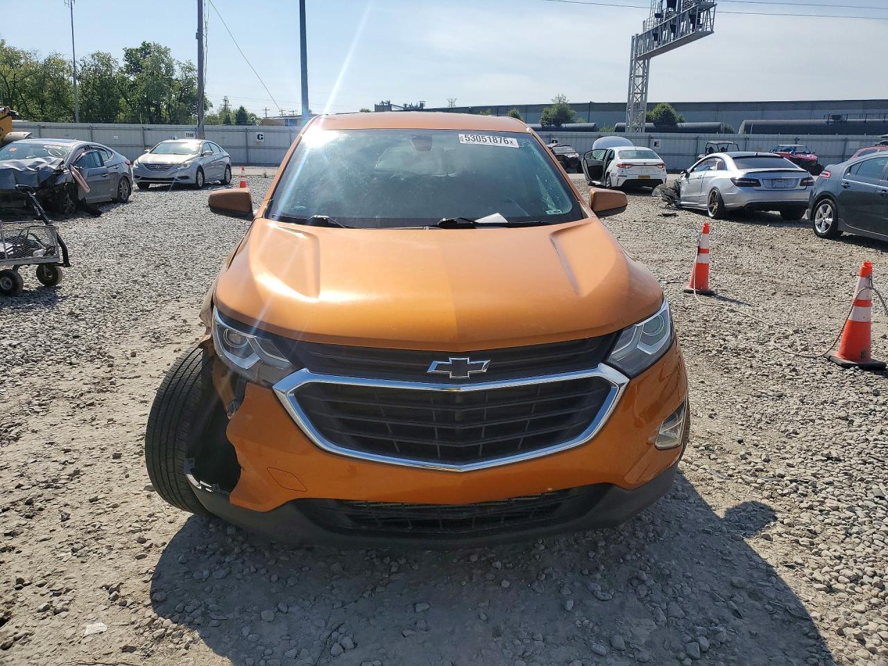 2019 Chevrolet Equinox Lt - Фото 5