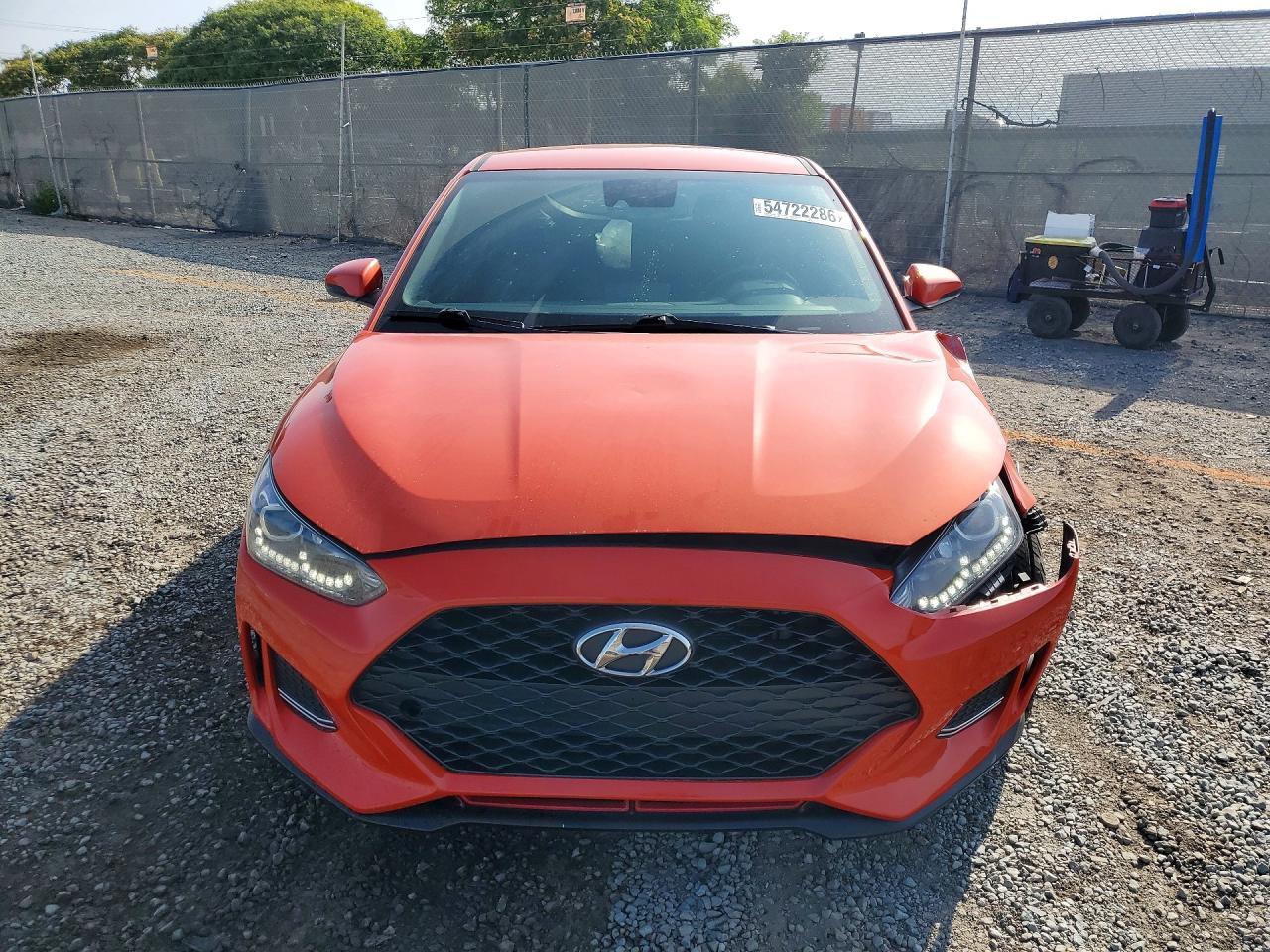 2019 Hyundai Veloster Turbo R-Spec - Фото 5