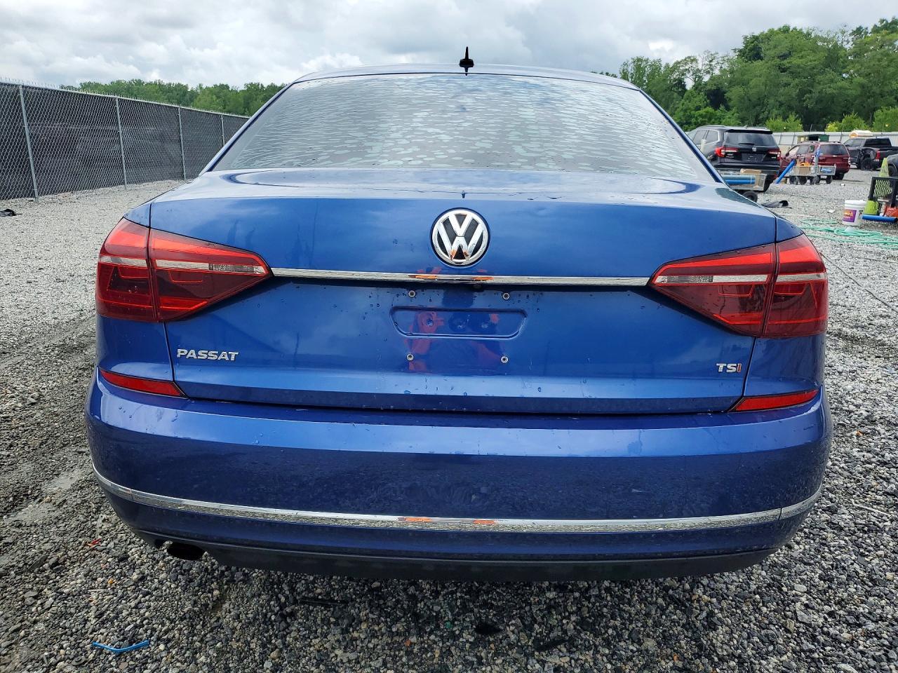 2017 Volkswagen Passat S - Image 6