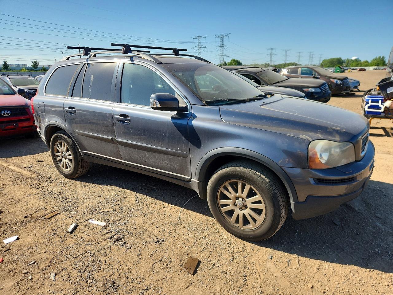 2008 Volvo Xc90 3.2 - Фото 4