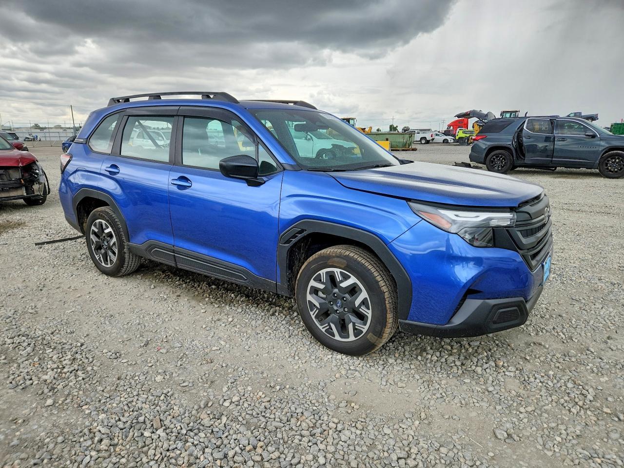 2026 Subaru Forester - Фото 4