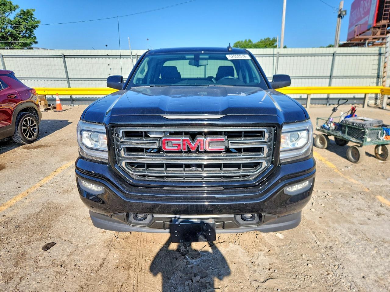 2017 GMC Sierra K1500 Sle - Фото 5