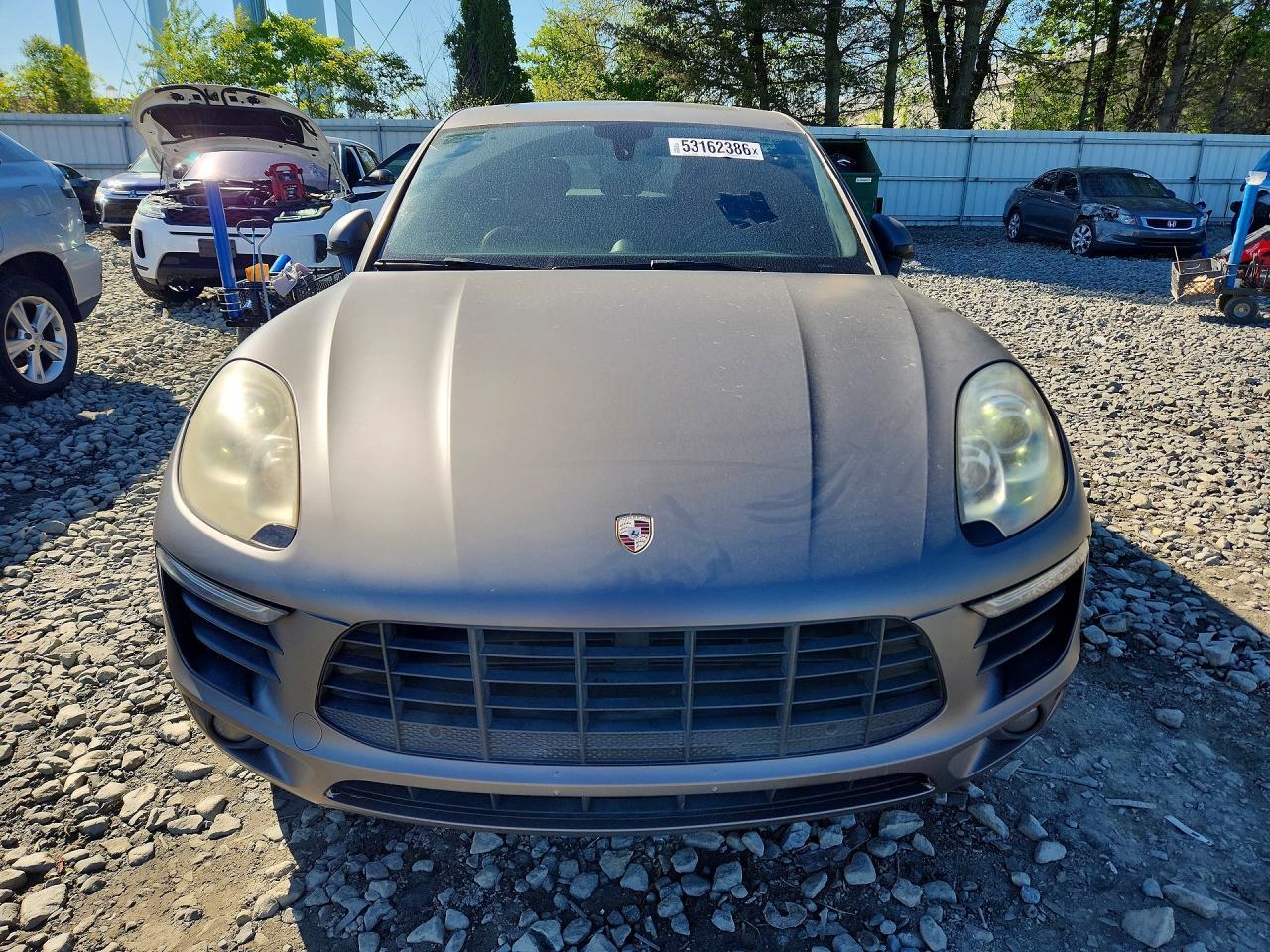2015 Porsche Macan S - Image 5