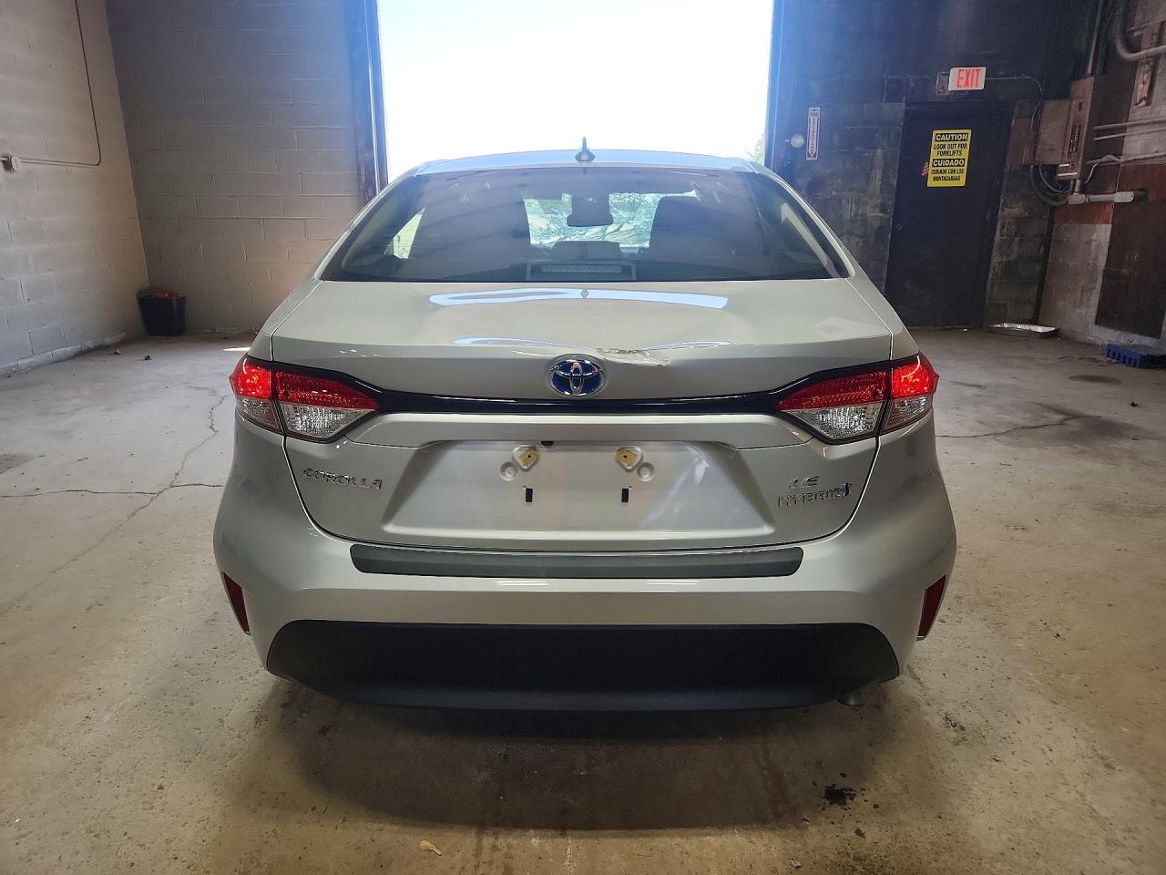 2023 Toyota Corolla Hybrid Le - Фото 6