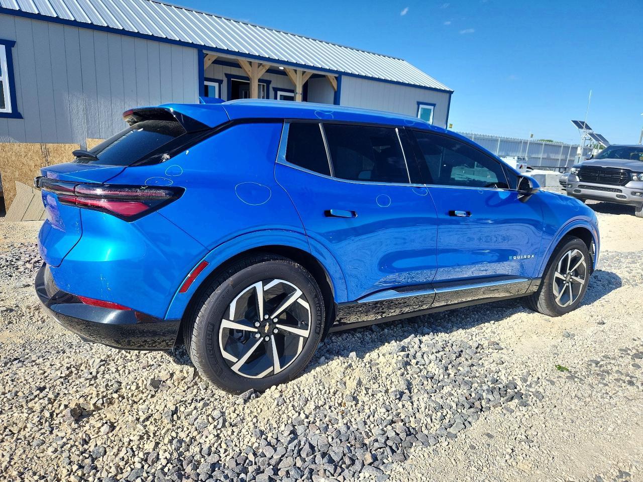 2025 Chevrolet Equinox Lt - Фото 3