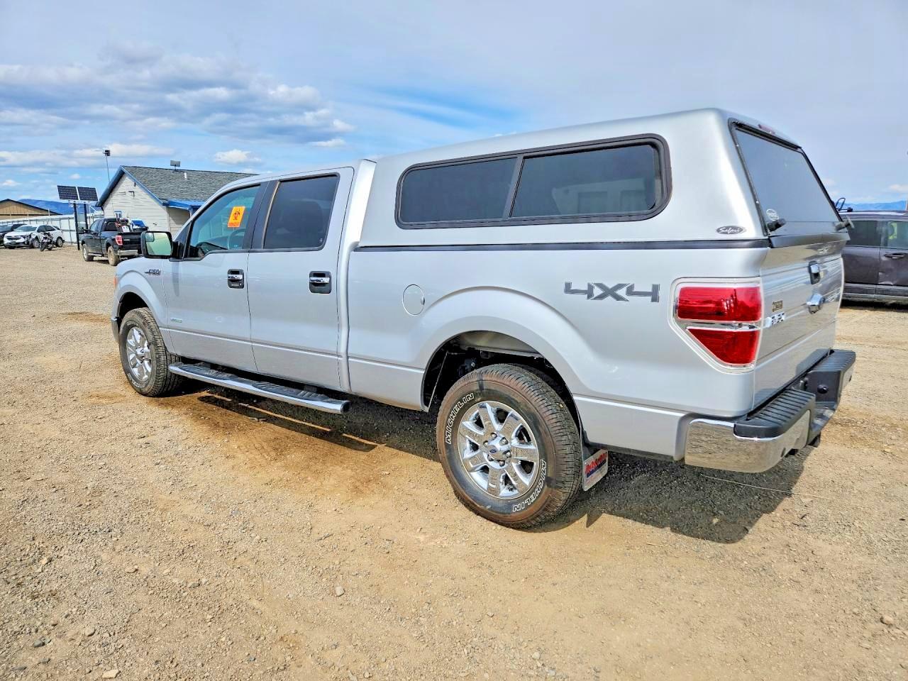 2013 Ford F150 Supercrew - Фото 2