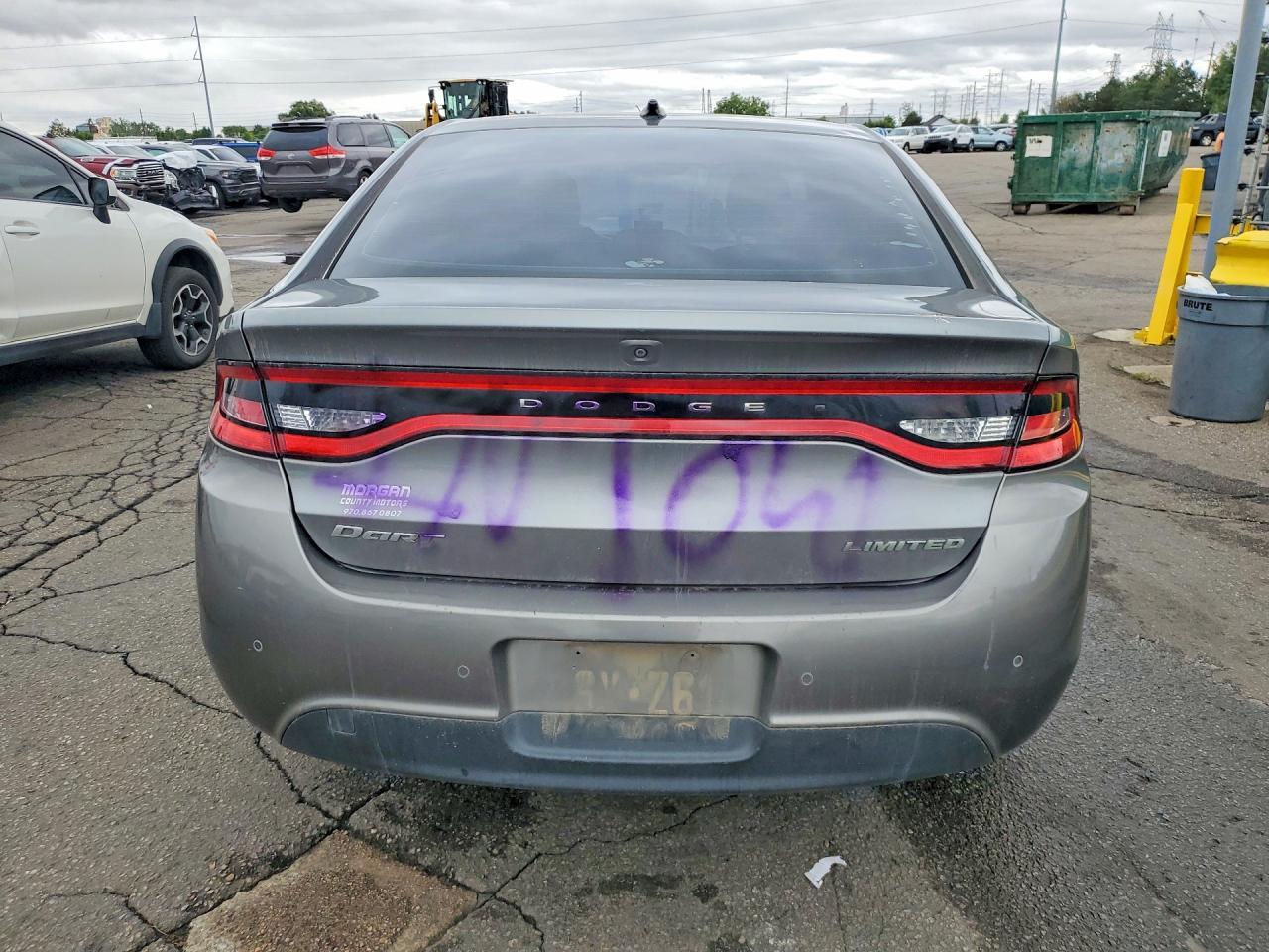 2013 Dodge Dart Limited - Фото 6