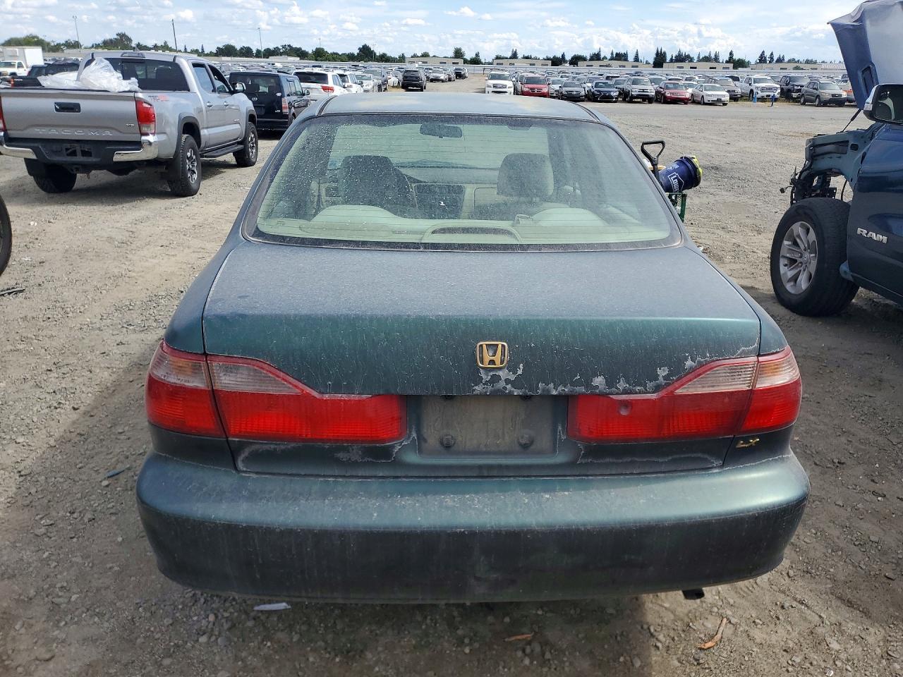 1998 Honda Accord Lx - Фото 6