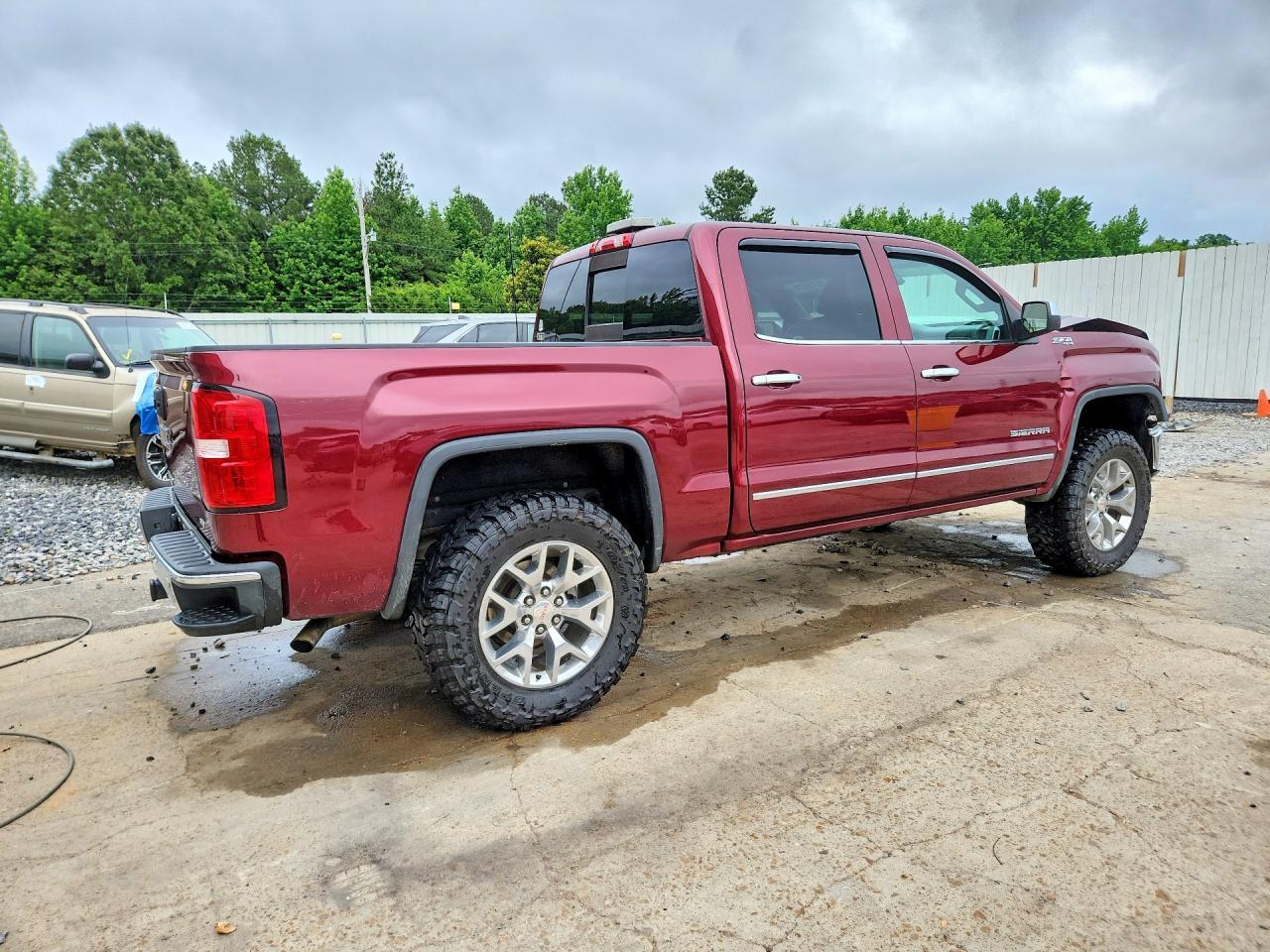2015 GMC Sierra K1500 Slt - Image 3