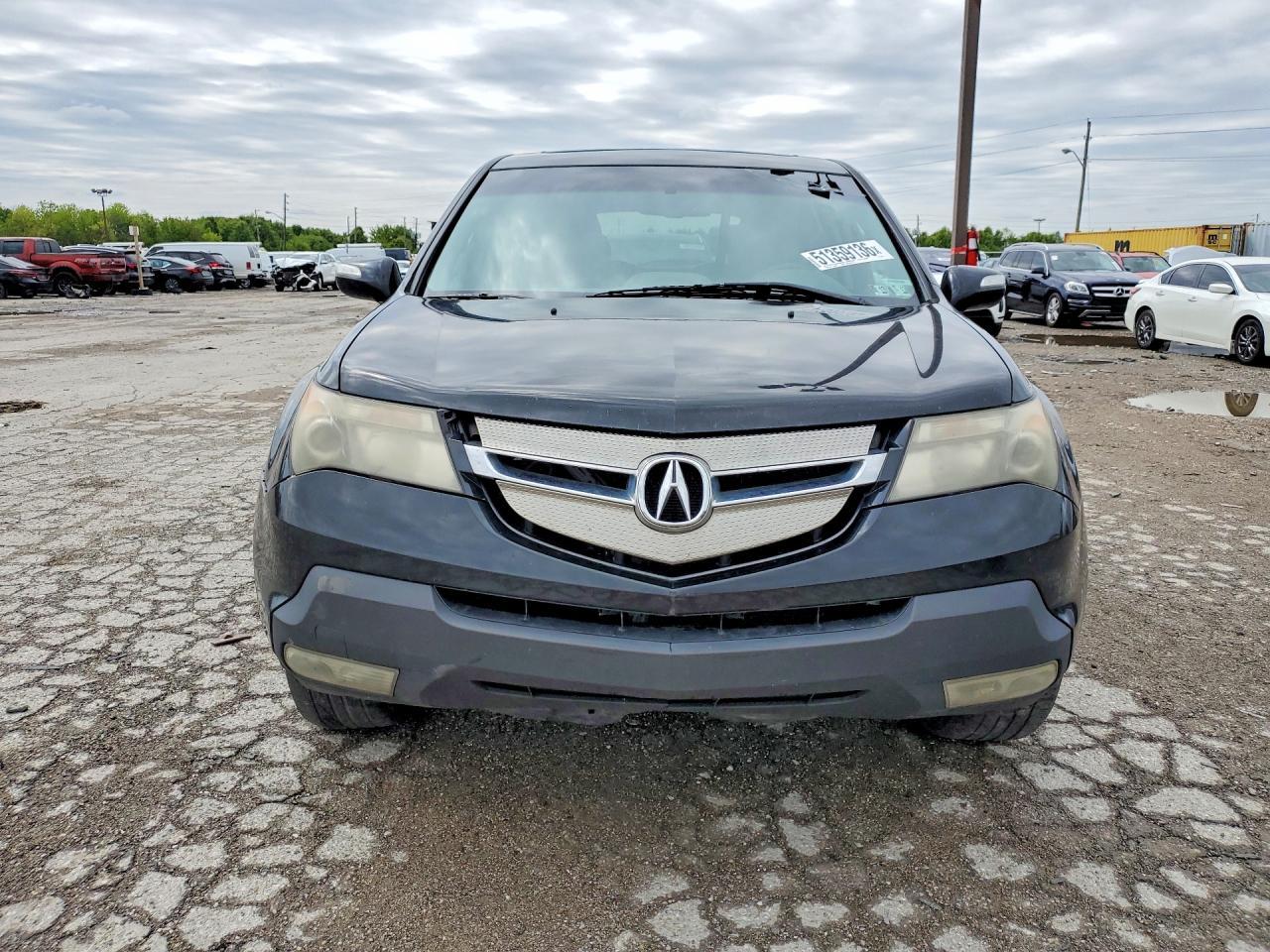 2009 Acura Mdx Technology - Фото 5
