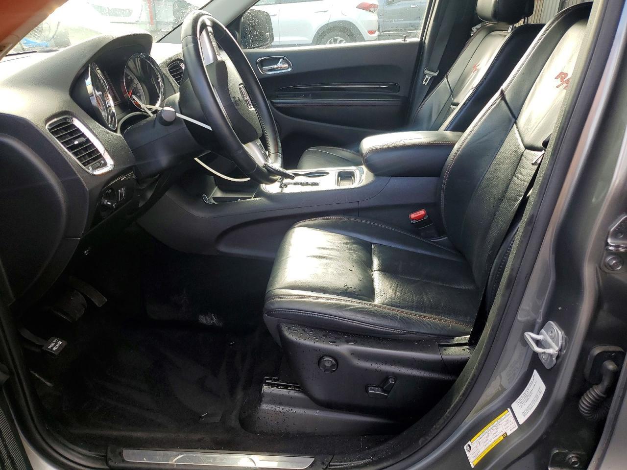 2013 Dodge Durango R - Фото 7