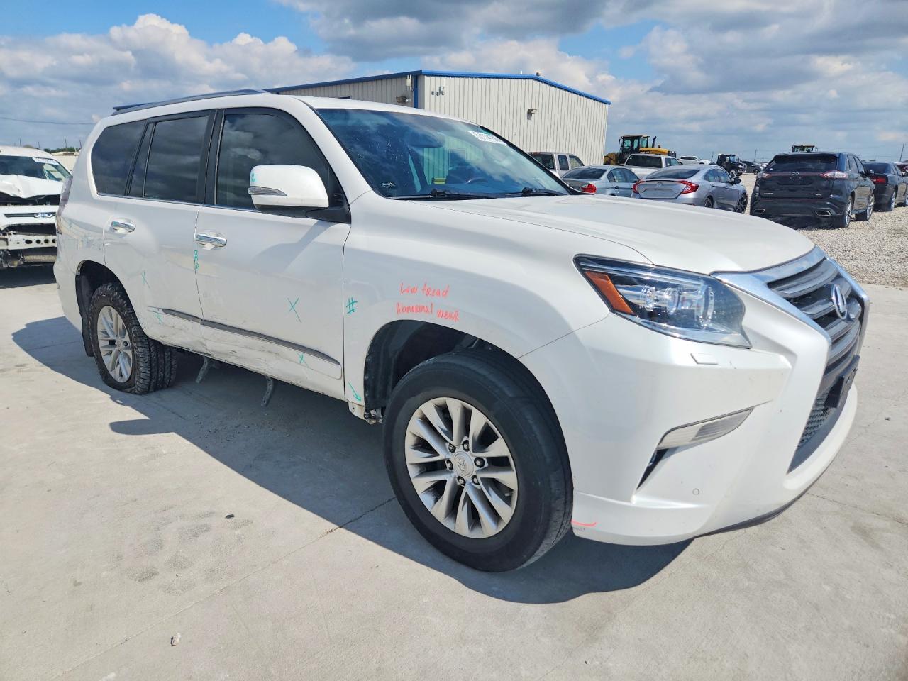 2019 Lexus Gx 460 - Image 4