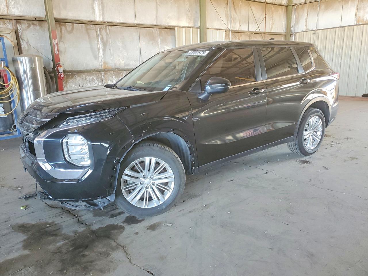 2022 Mitsubishi Outlander Es