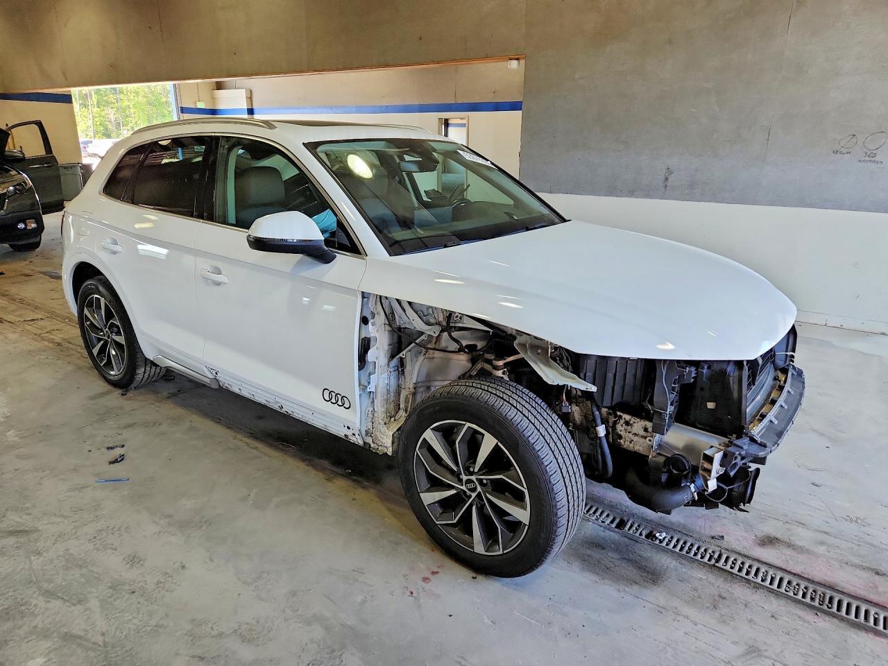 2021 Audi Q5 Premium - Фото 4