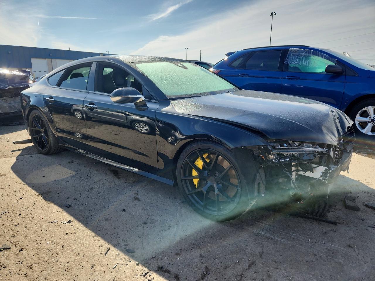 2017 Audi S7 Quattro - Фото 4