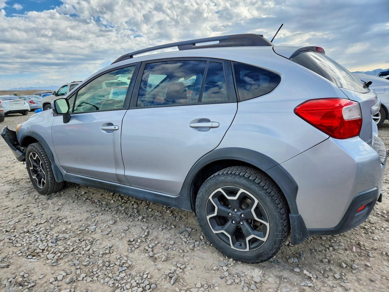 2014 Subaru Xv Crosstrek 2.0 Limited - Фото 2