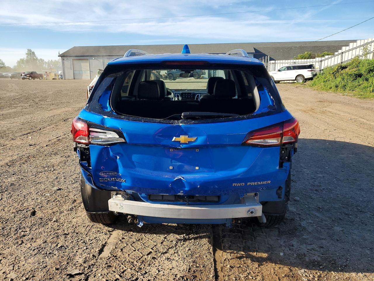2024 Chevrolet Equinox Premier - Фото 6