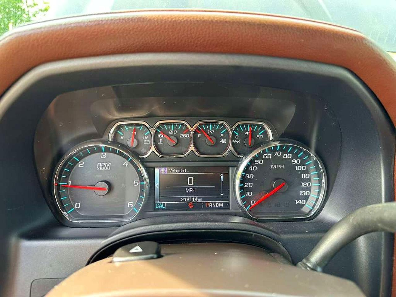 2016 Chevrolet Silverado K1500 High Country - Image 5