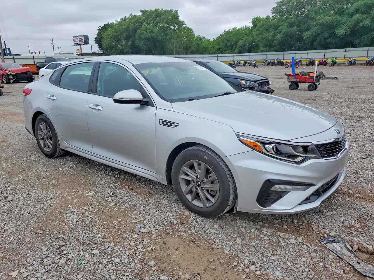 2020 Kia Optima Lx - Image 4