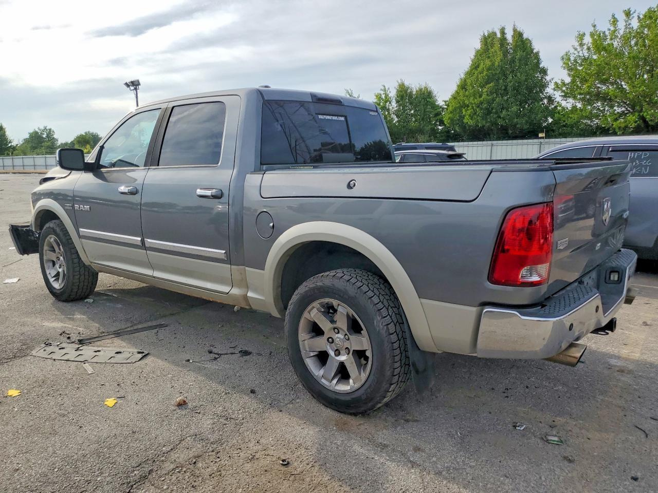 2010 Dodge Ram 1500 - Фото 2