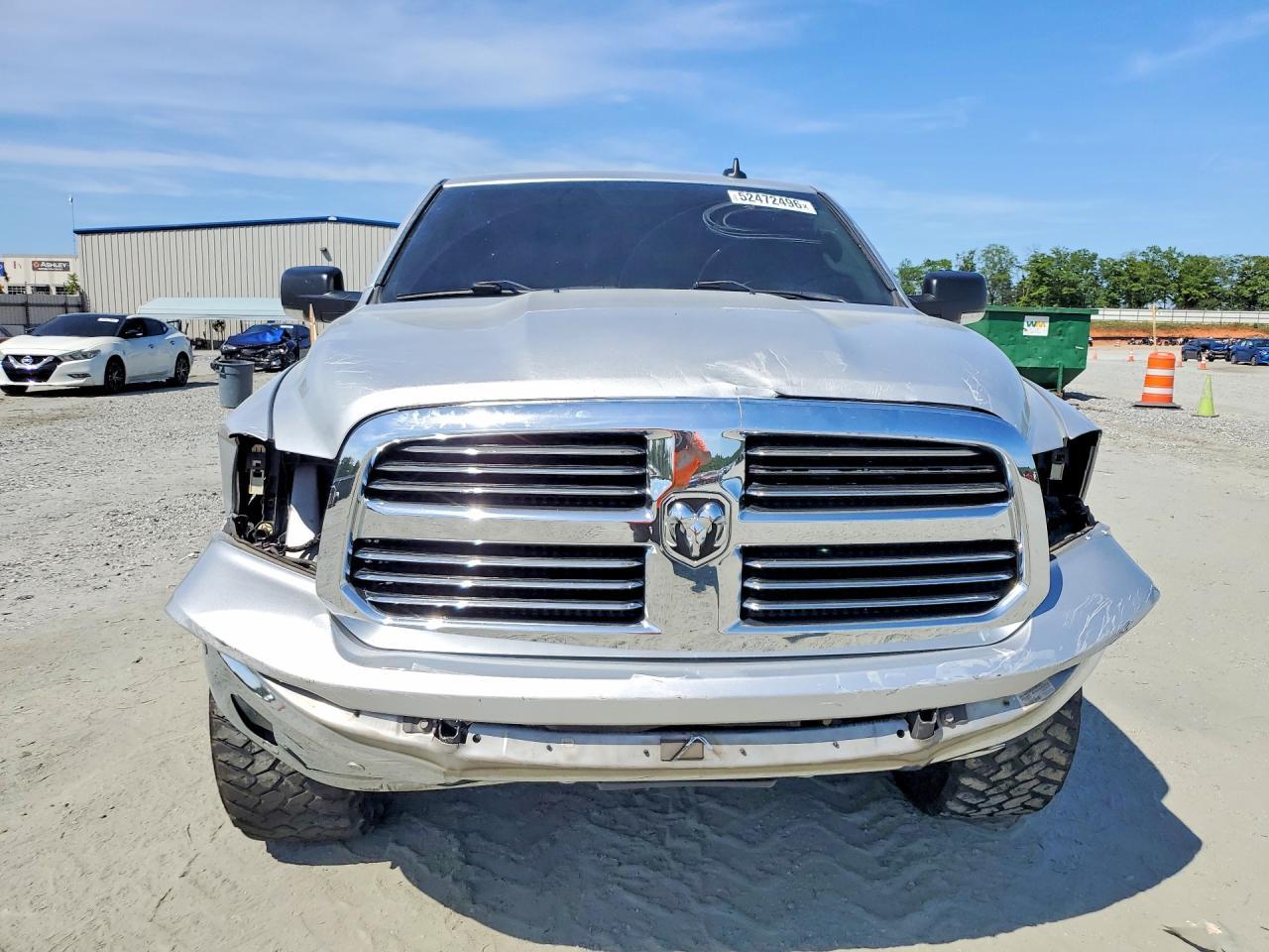 2016 Ram 1500 Slt - Фото 5