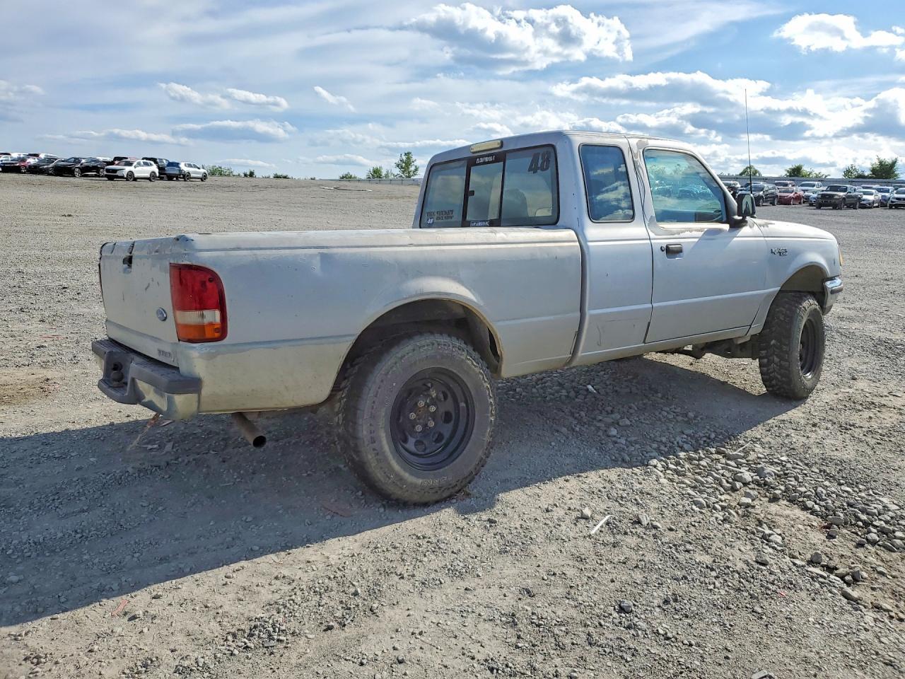 1996 Ford Ranger Super Cab - Фото 3