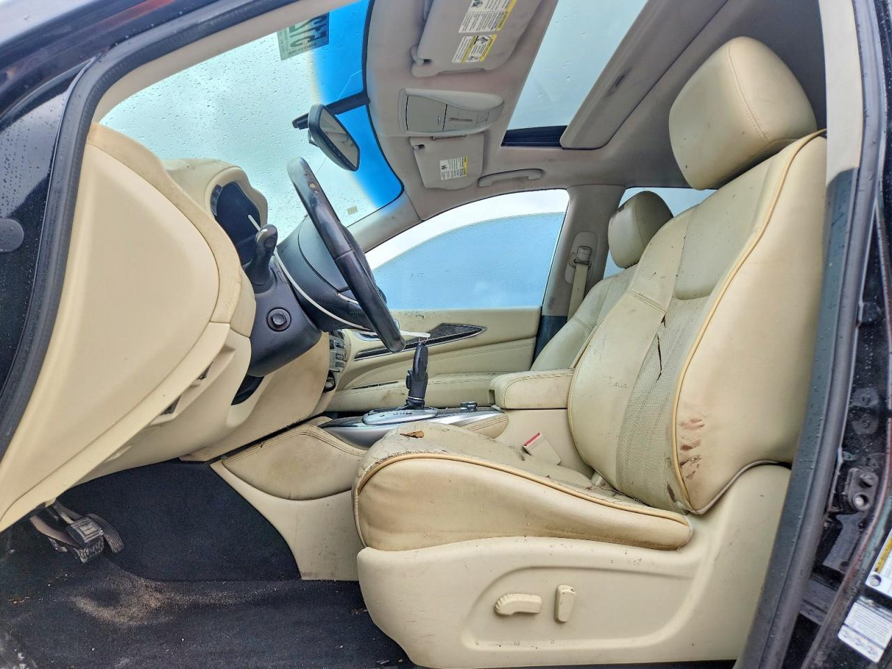 2015 Infiniti Qx60 Base - Фото 7