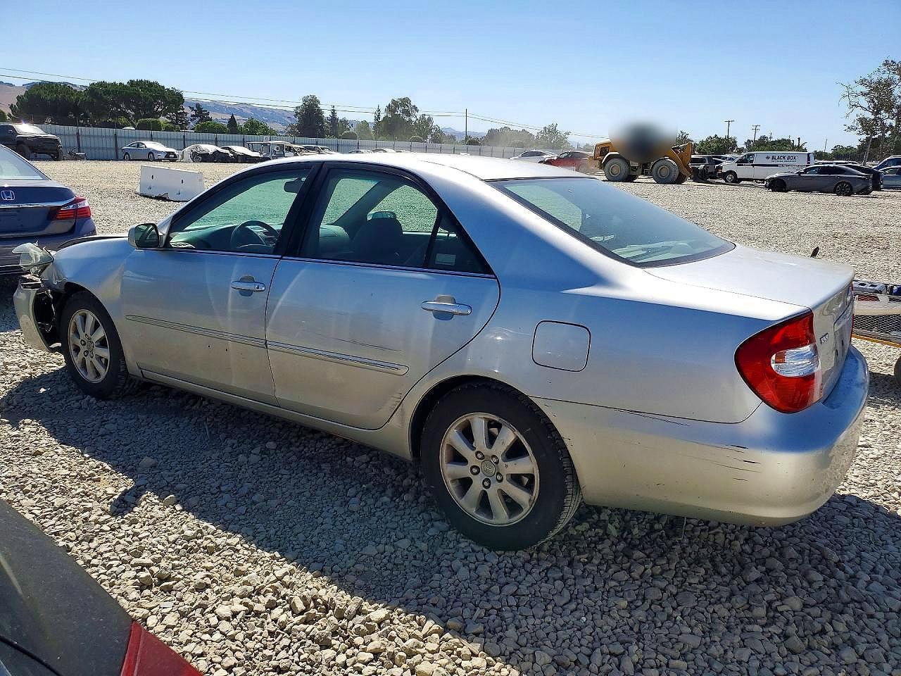 2004 Toyota Camry Xle - Фото 2