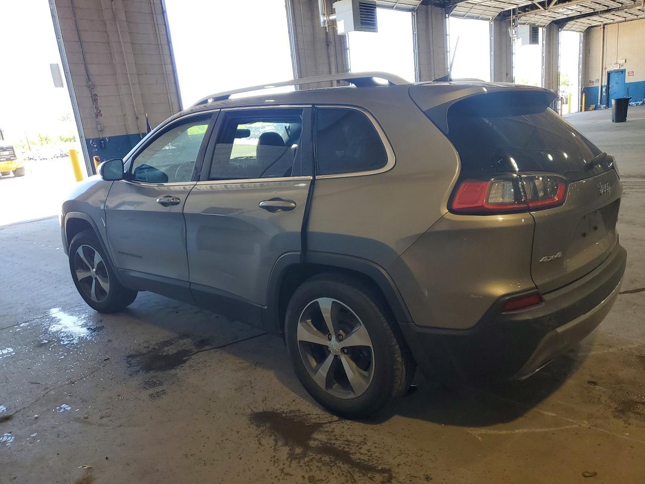 2019 Jeep Cherokee Limited - Фото 2