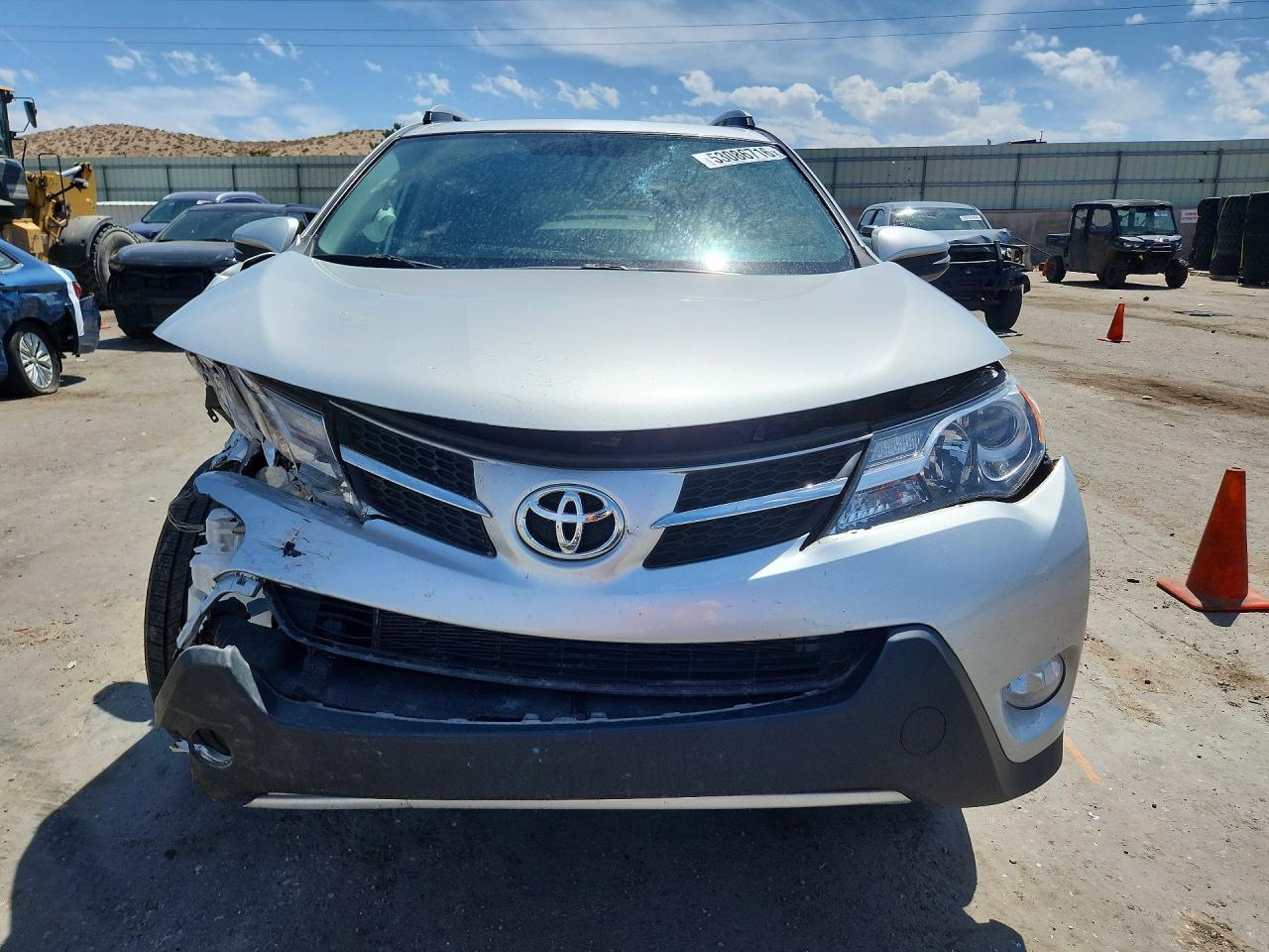 2015 Toyota Rav4 Xle - Фото 5