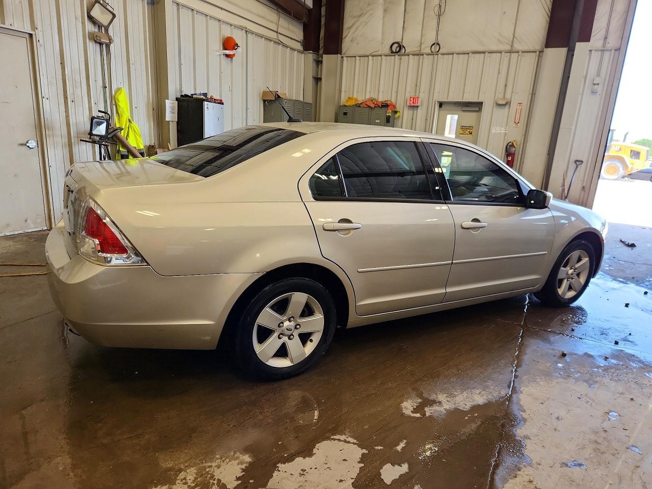 2008 Ford Fusion Se - Фото 3